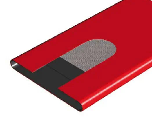 Tuyau PVC FLAT H10