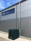 capot de protection pour cuve IBC/conteneur 230 G/M²