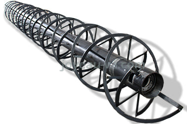 Rotors en Inox