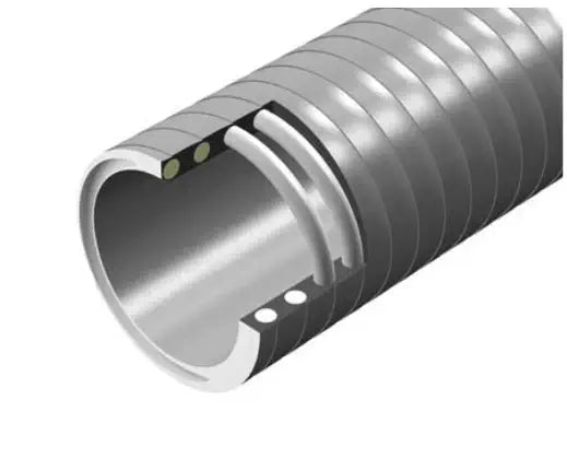 Tuyau PVC VIDASPIR S