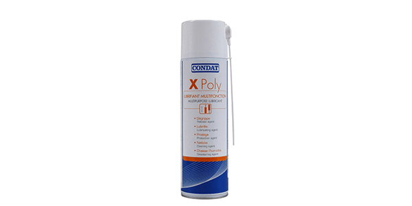 Lubrifiant multifonctionnel - X Poly