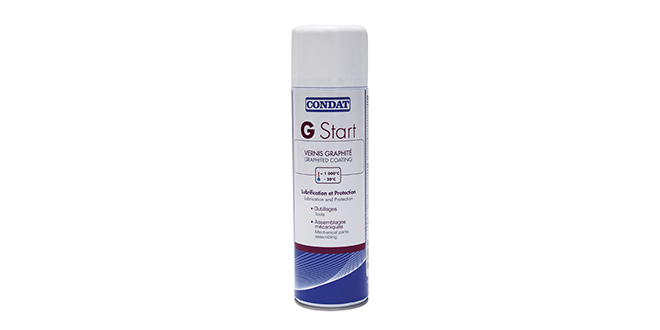 Vernis graphité - G Start