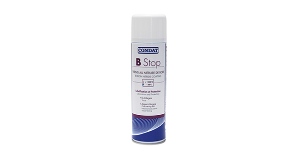Vernis à base de nitrure de bore - B Stop