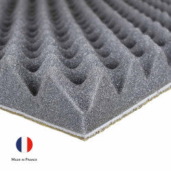 mousse acoustique et phonique alvéolaire SE50AL-ML