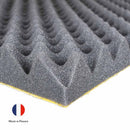 mousse acoustique et phonique alvéolaire SE50AL