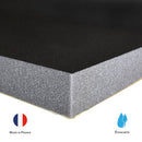 mousse d'isolation acoustique face lisse 50 mm